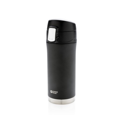 Taza térmica de cobre de 300 ml negra